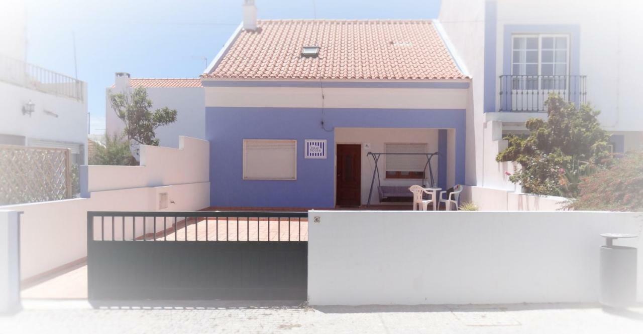 Blue House By Stay In Alentejo Vila Nova de Milfontes Exterior foto