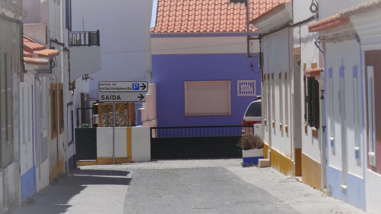 Blue House By Stay In Alentejo Vila Nova de Milfontes Exterior foto