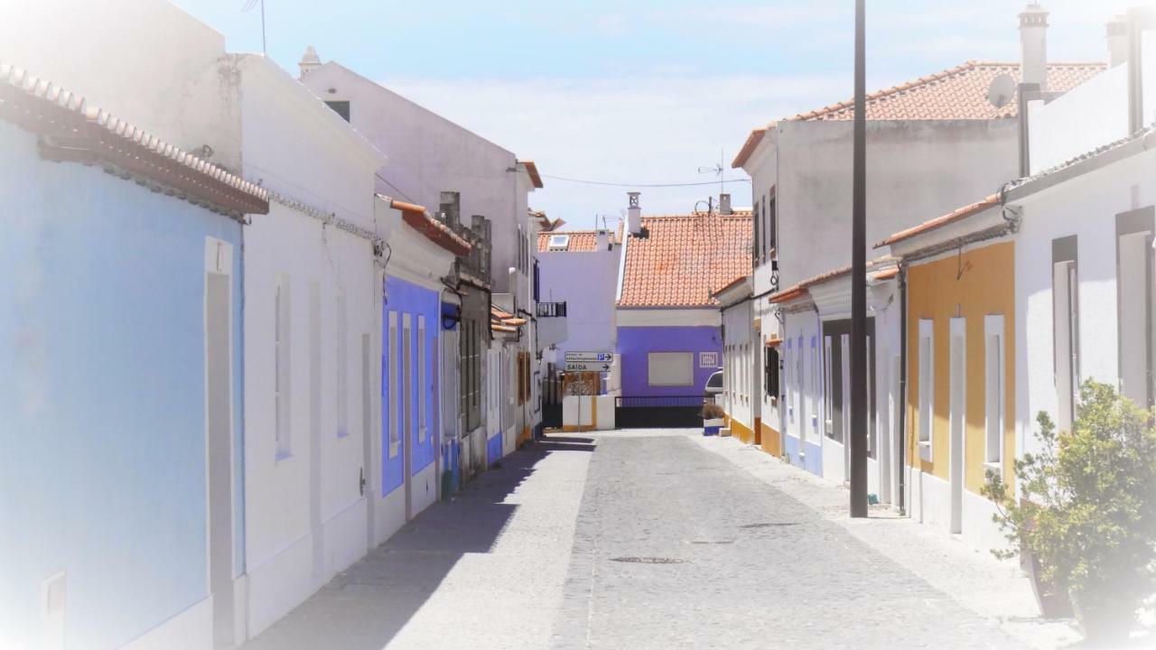 Blue House By Stay In Alentejo Vila Nova de Milfontes Exterior foto